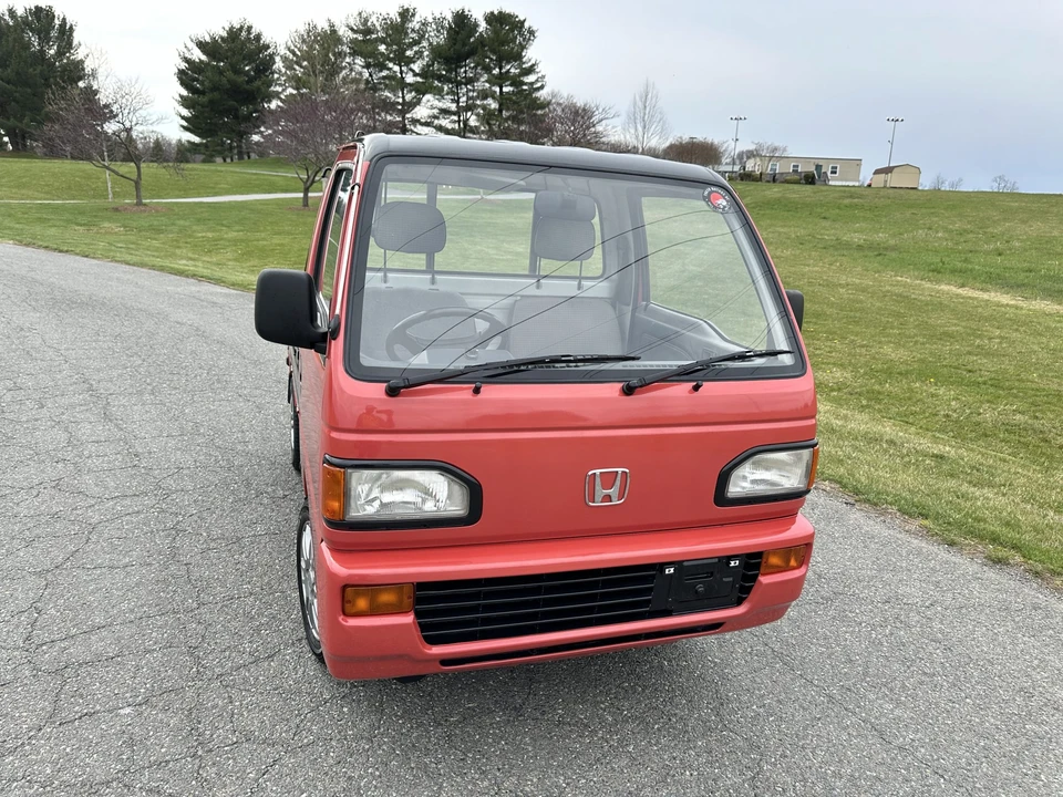 1993 Honda Acty 2nd Gen - Image 29 of 31