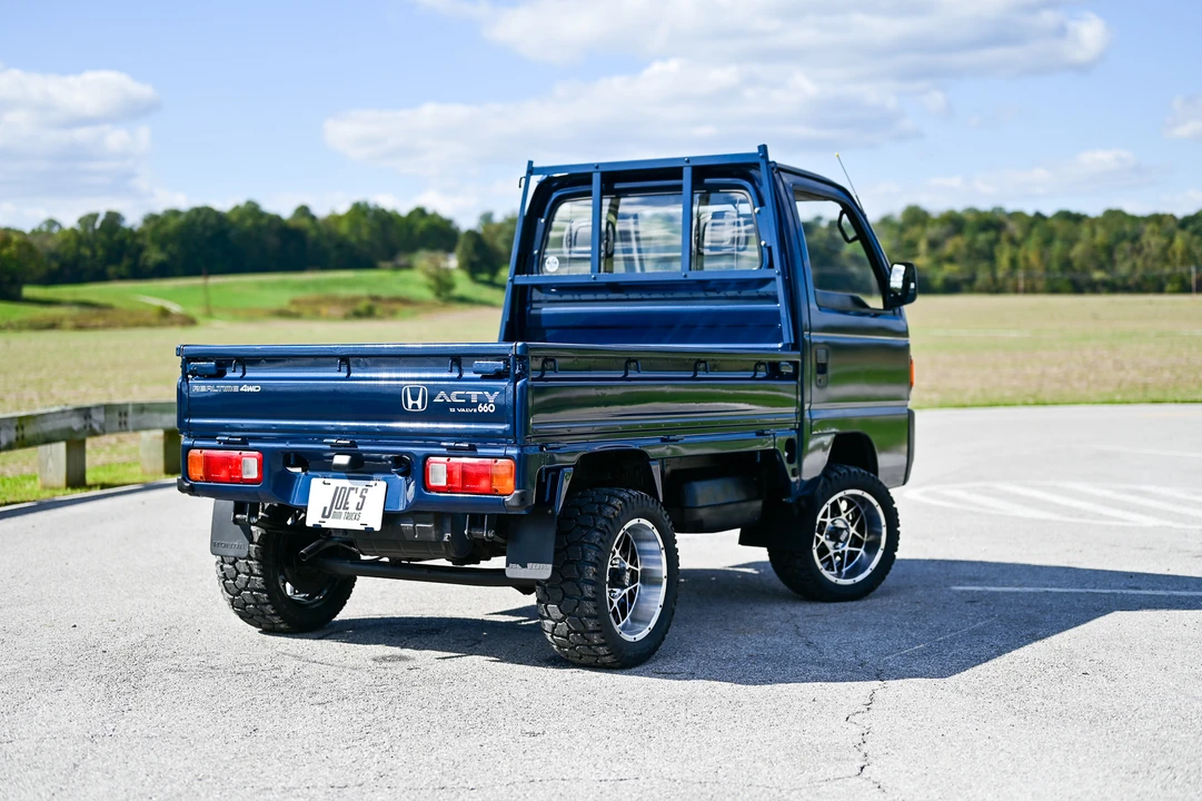 1993 Honda Acty 2nd Gen - Image 18 of 31