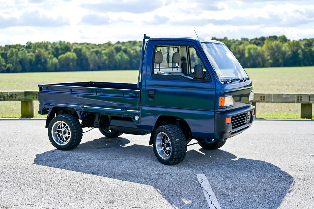 1993 Honda Acty 2nd Gen - Image 20 of 31
