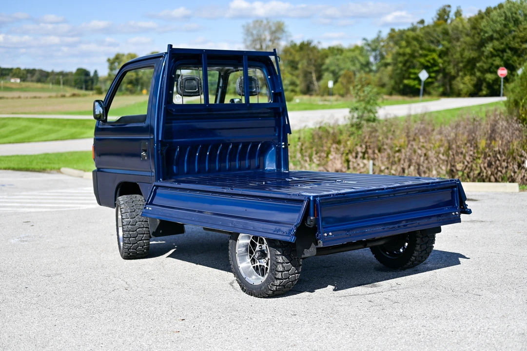 1993 Honda Acty 2nd Gen - Image 9 of 31