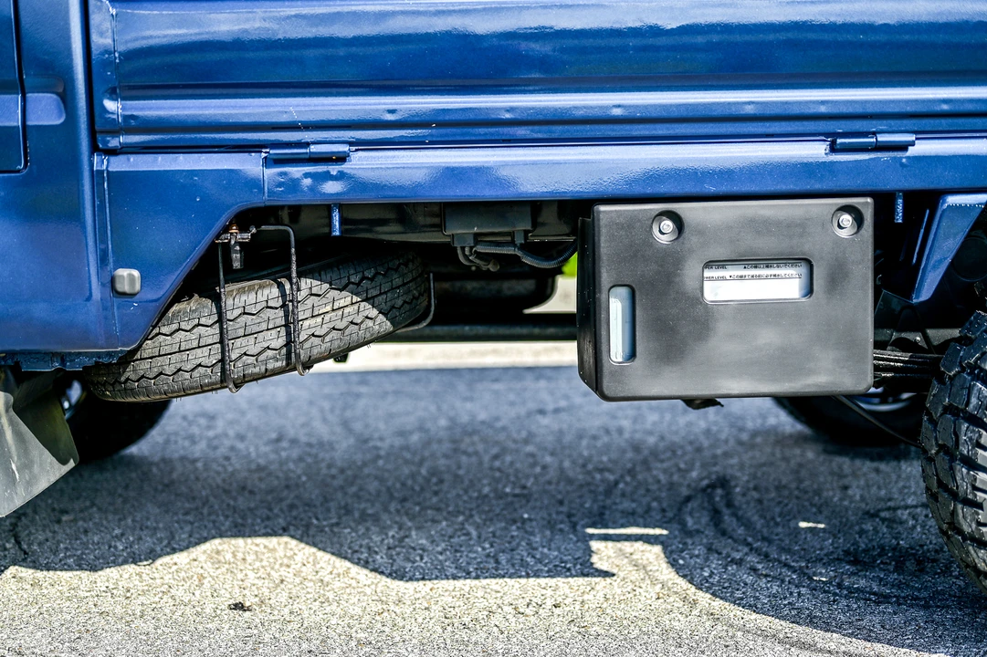 1993 Honda Acty 2nd Gen - Image 29 of 31
