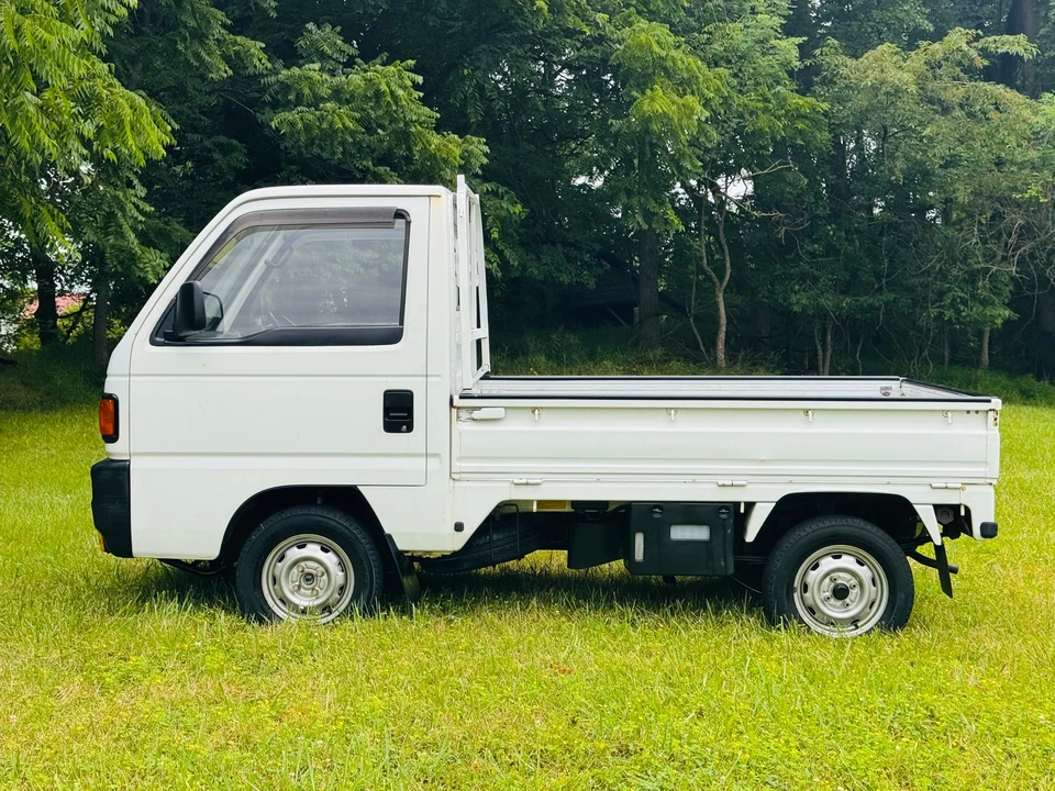 1993 Honda Acty 2nd Gen - Image 19 of 31