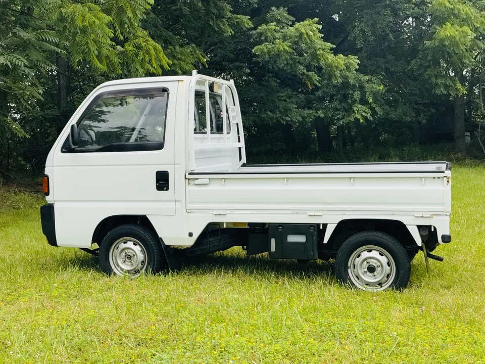 1993 Honda Acty 2nd Gen - Image 20 of 31
