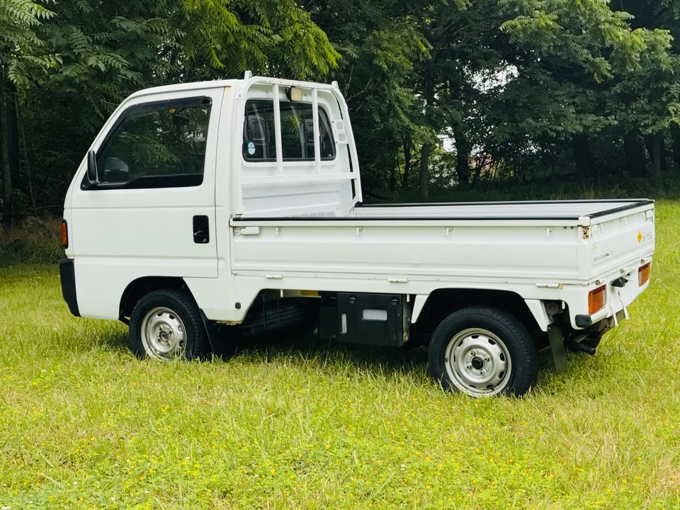 1993 Honda Acty 2nd Gen - Image 21 of 31