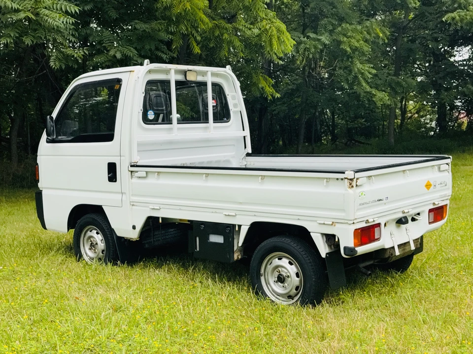 1993 Honda Acty 2nd Gen - Image 22 of 31