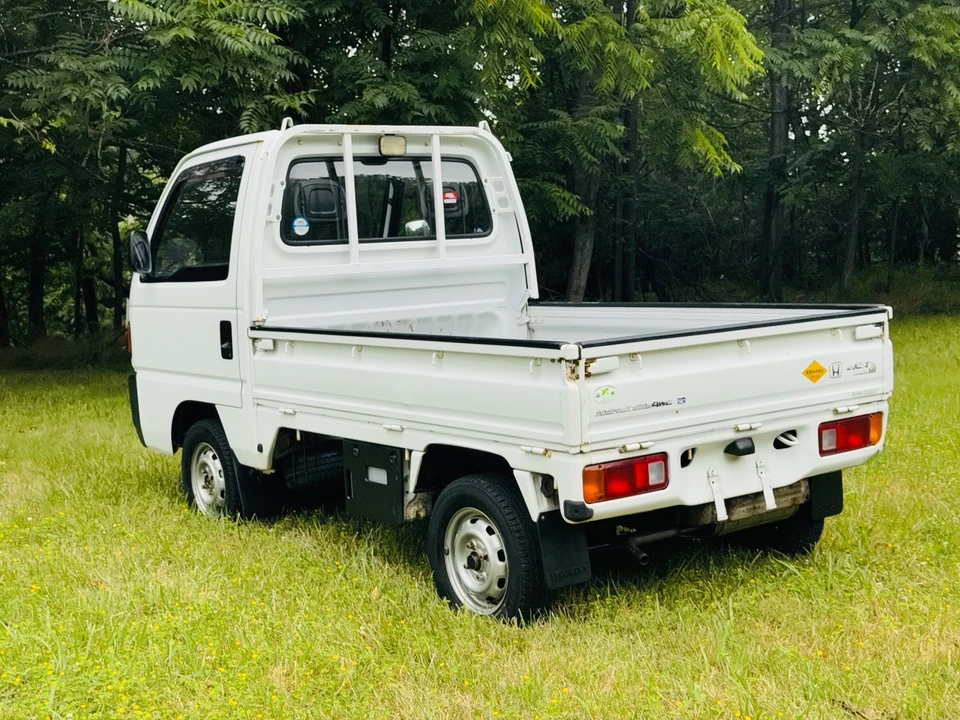 1993 Honda Acty 2nd Gen - Image 26 of 31