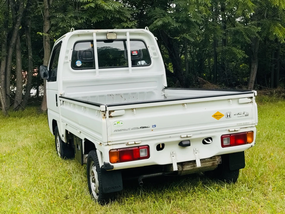 1993 Honda Acty 2nd Gen - Image 27 of 31