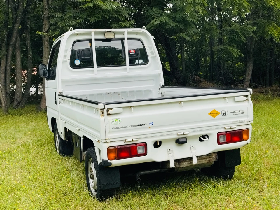 1993 Honda Acty 2nd Gen - Image 24 of 31