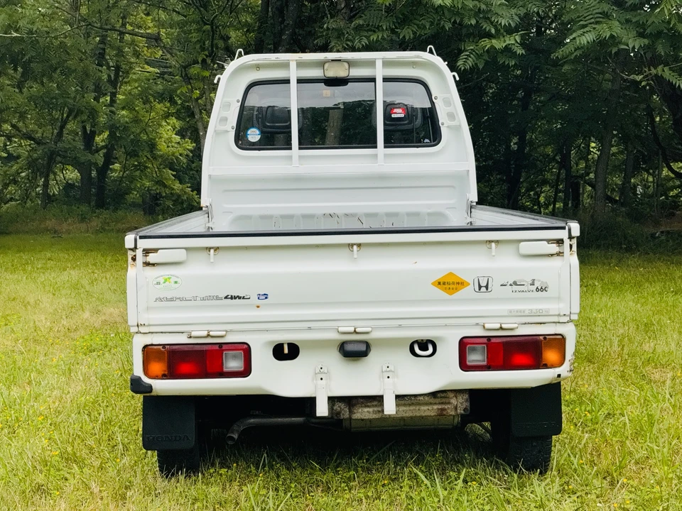 1993 Honda Acty 2nd Gen - Image 28 of 31