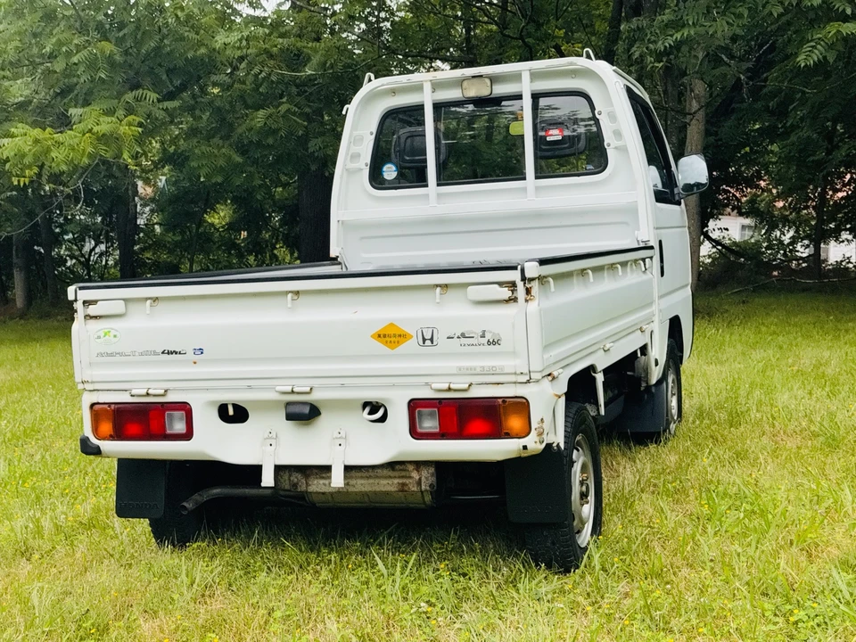 1993 Honda Acty 2nd Gen - Image 30 of 31