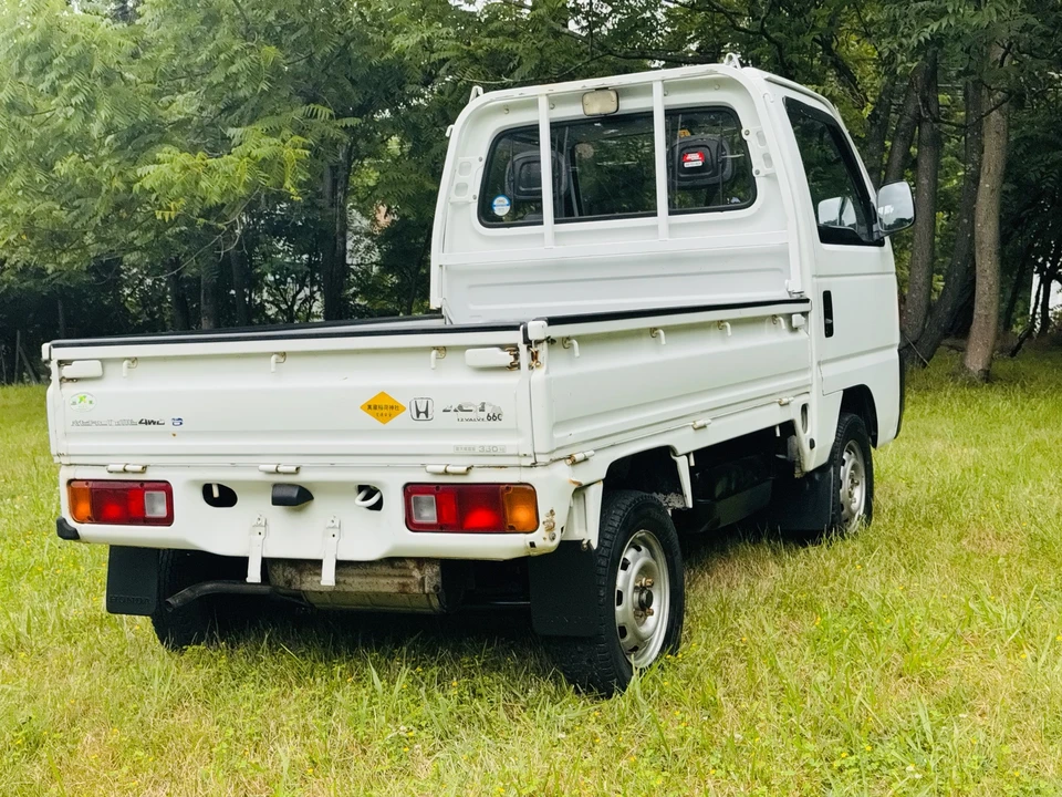 1993 Honda Acty 2nd Gen - Image 31 of 31