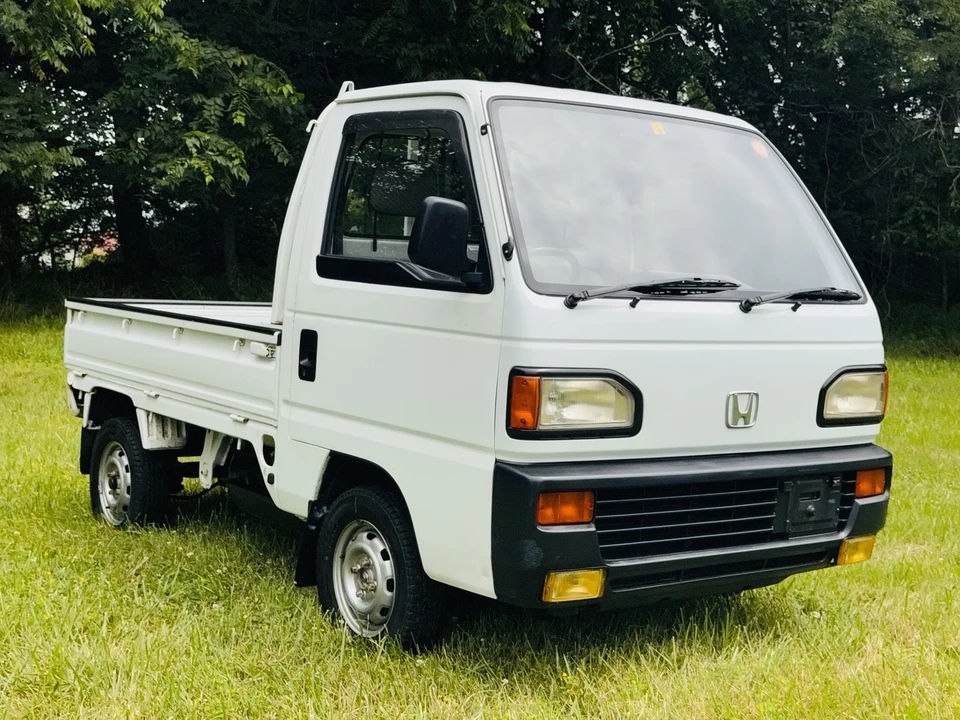 1993 Honda Acty 2nd Gen - Image 2 of 31