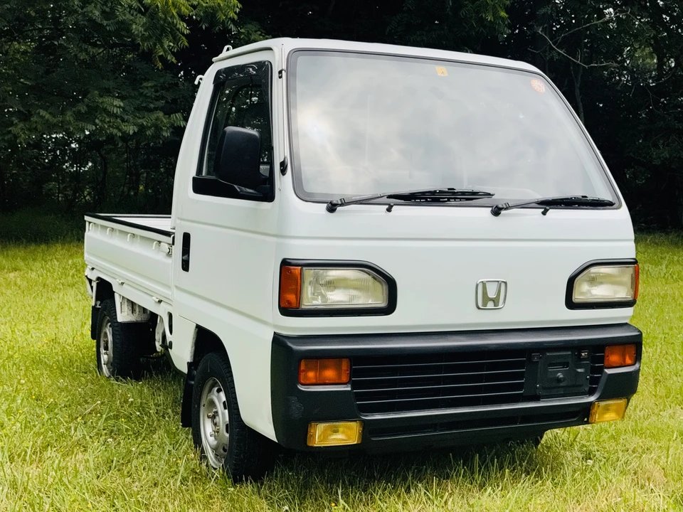 1993 Honda Acty 2nd Gen - Image 3 of 31
