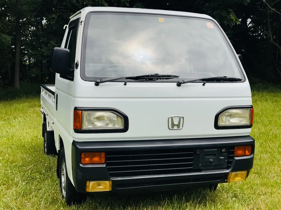 1993 Honda Acty 2nd Gen - Image 7 of 31