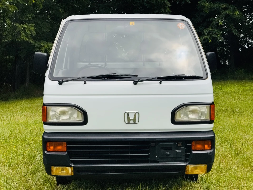 1993 Honda Acty 2nd Gen - Image 11 of 31