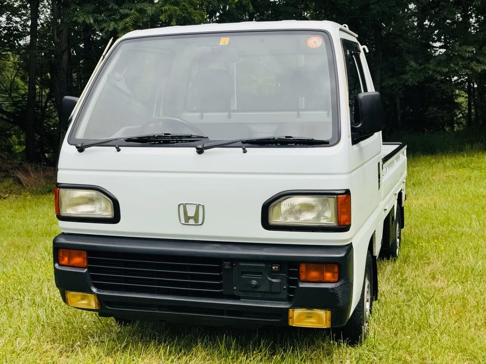 1993 Honda Acty 2nd Gen - Image 12 of 31