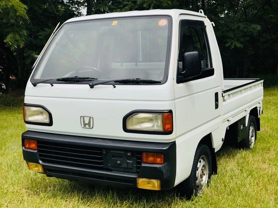 1993 Honda Acty 2nd Gen - Image 13 of 31