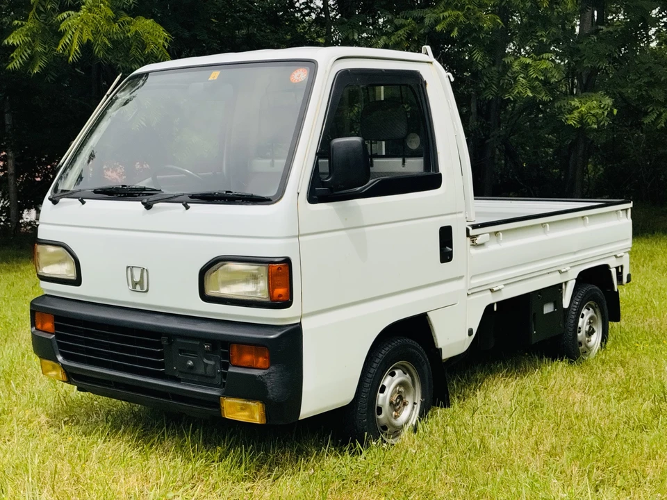 1993 Honda Acty 2nd Gen - Image 15 of 31