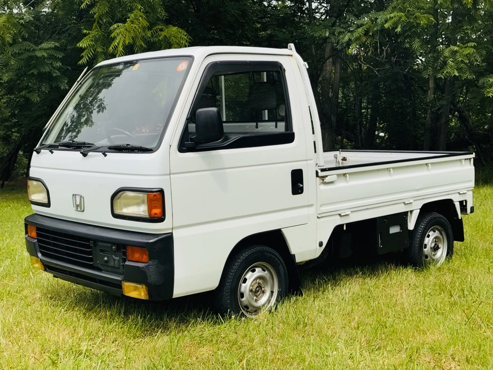 1993 Honda Acty 2nd Gen - Image 16 of 31
