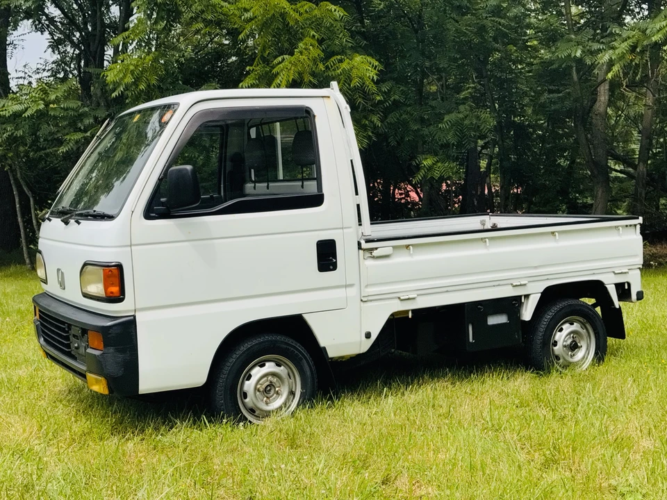 1993 Honda Acty 2nd Gen - Image 18 of 31