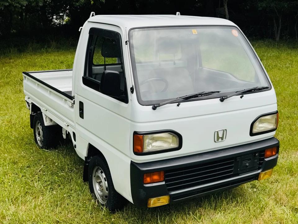 1993 Honda Acty 2nd Gen - Image 6 of 31