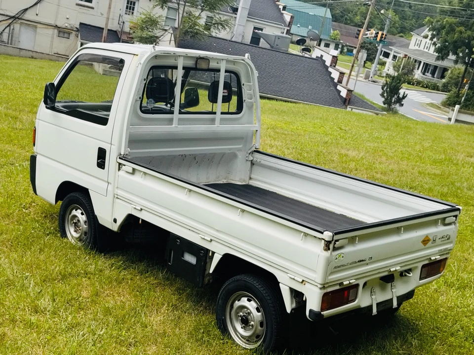 1993 Honda Acty 2nd Gen - Image 25 of 31