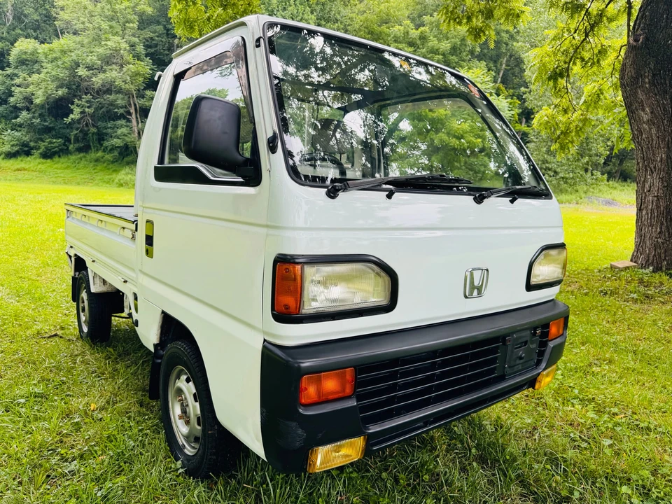 1993 Honda Acty 2nd Gen - Image 5 of 31