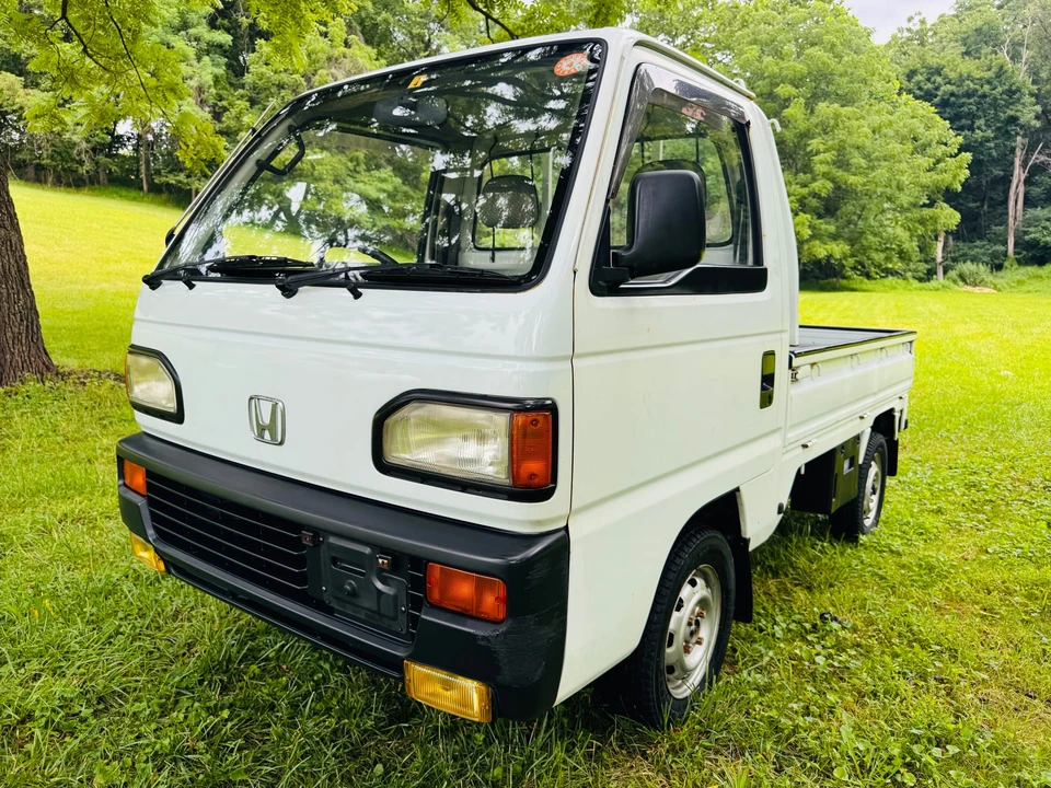 1993 Honda Acty 2nd Gen - Image 14 of 31