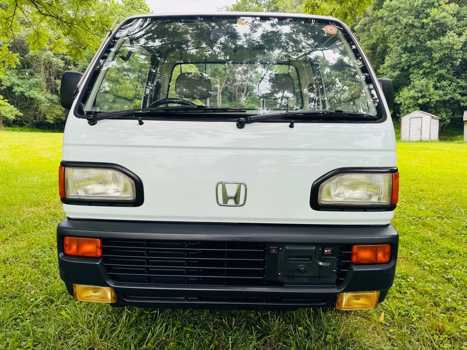 1993 Honda Acty 2nd Gen - Image 10 of 31