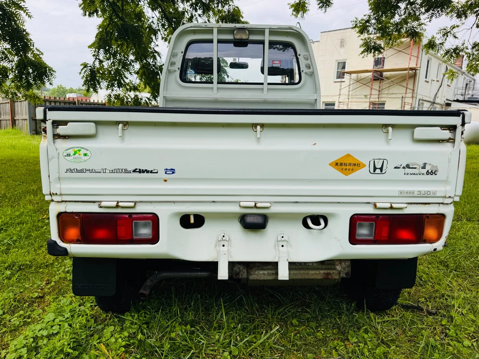 1993 Honda Acty 2nd Gen - Image 29 of 31