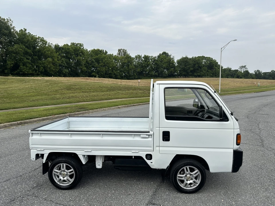 1993 Honda Acty 2nd Gen - Image 31 of 31
