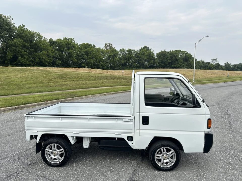 1993 Honda Acty 2nd Gen - Image 30 of 31