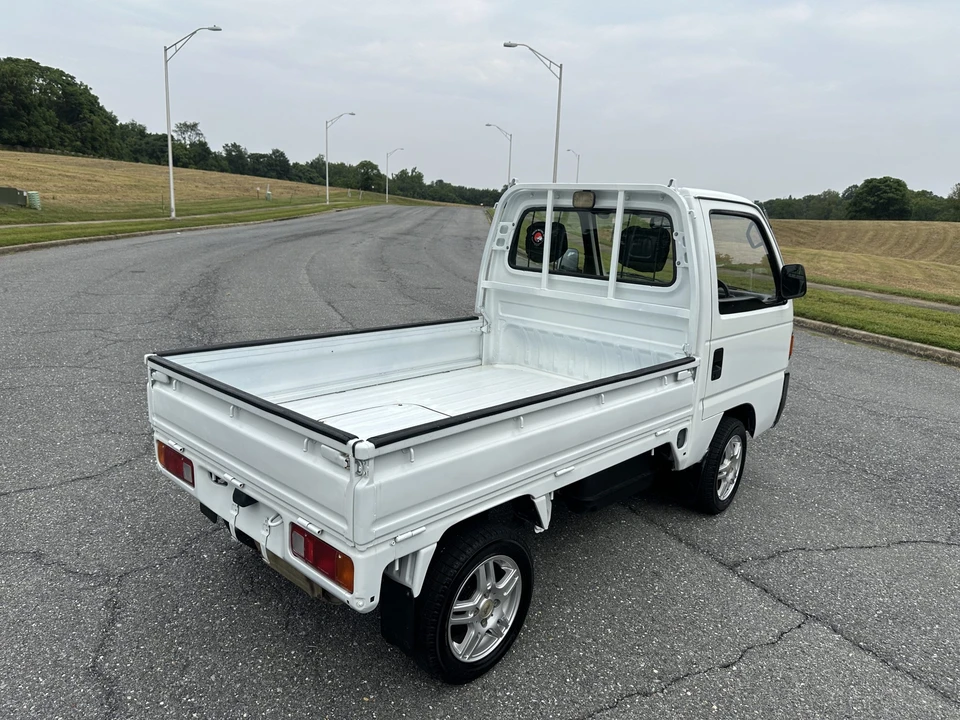 1993 Honda Acty 2nd Gen - Image 29 of 31