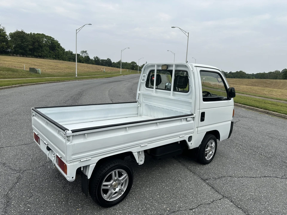 1993 Honda Acty 2nd Gen - Image 26 of 31