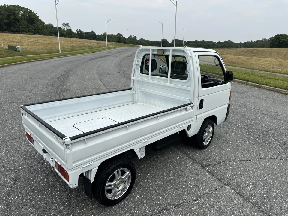 1993 Honda Acty 2nd Gen - Image 24 of 31