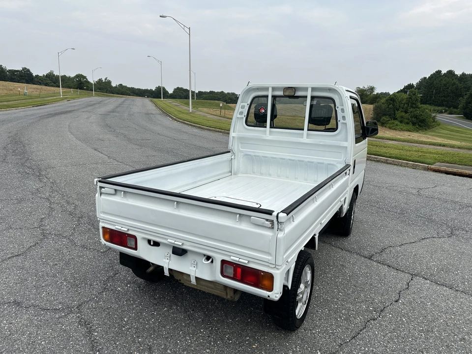 1993 Honda Acty 2nd Gen - Image 23 of 31