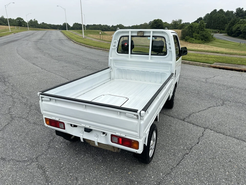 1993 Honda Acty 2nd Gen - Image 22 of 31
