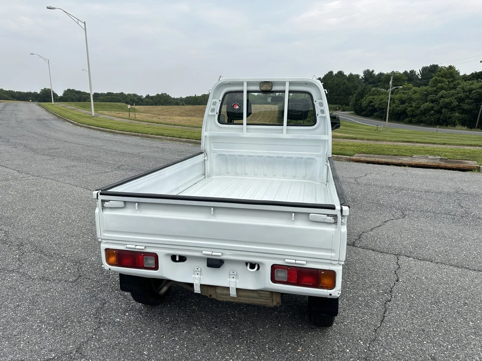 1993 Honda Acty 2nd Gen - Image 20 of 31