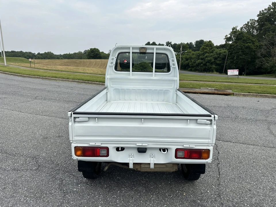 1993 Honda Acty 2nd Gen - Image 17 of 31