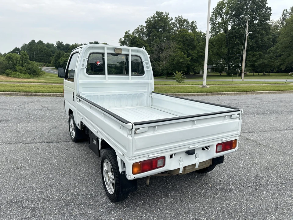 1993 Honda Acty 2nd Gen - Image 16 of 31