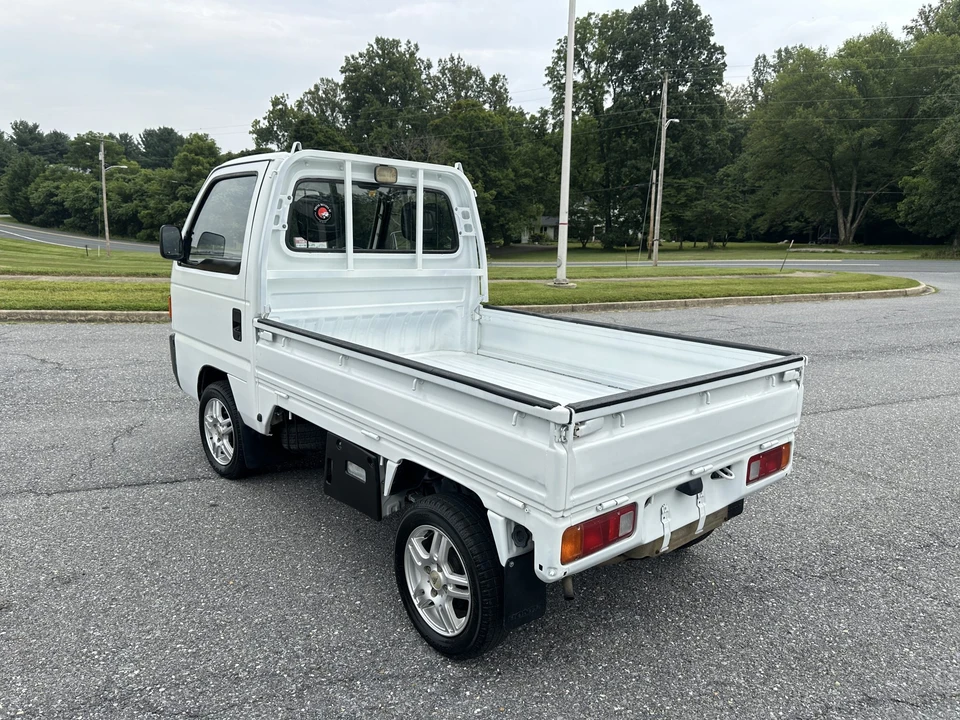 1993 Honda Acty 2nd Gen - Image 14 of 31