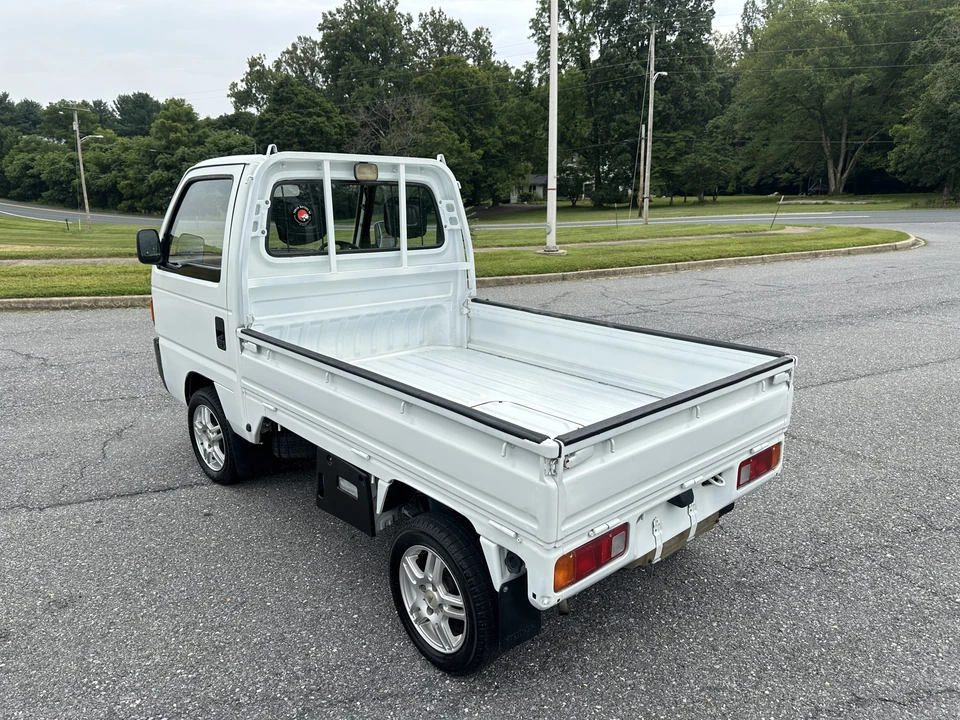 1993 Honda Acty 2nd Gen - Image 15 of 31