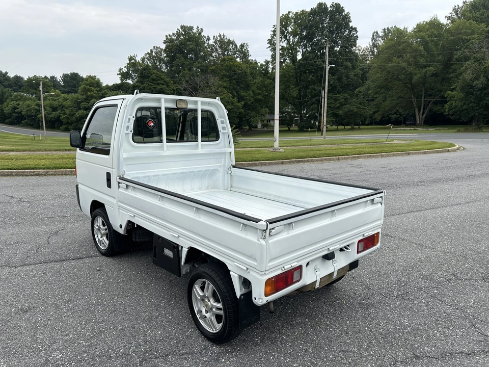 1993 Honda Acty 2nd Gen - Image 13 of 31
