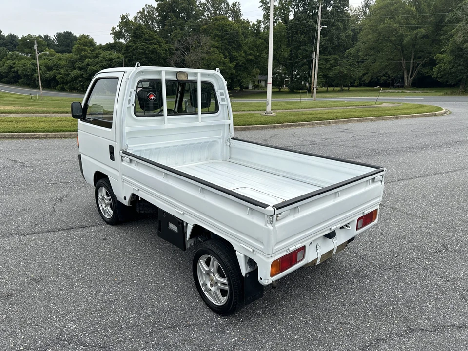 1993 Honda Acty 2nd Gen - Image 12 of 31