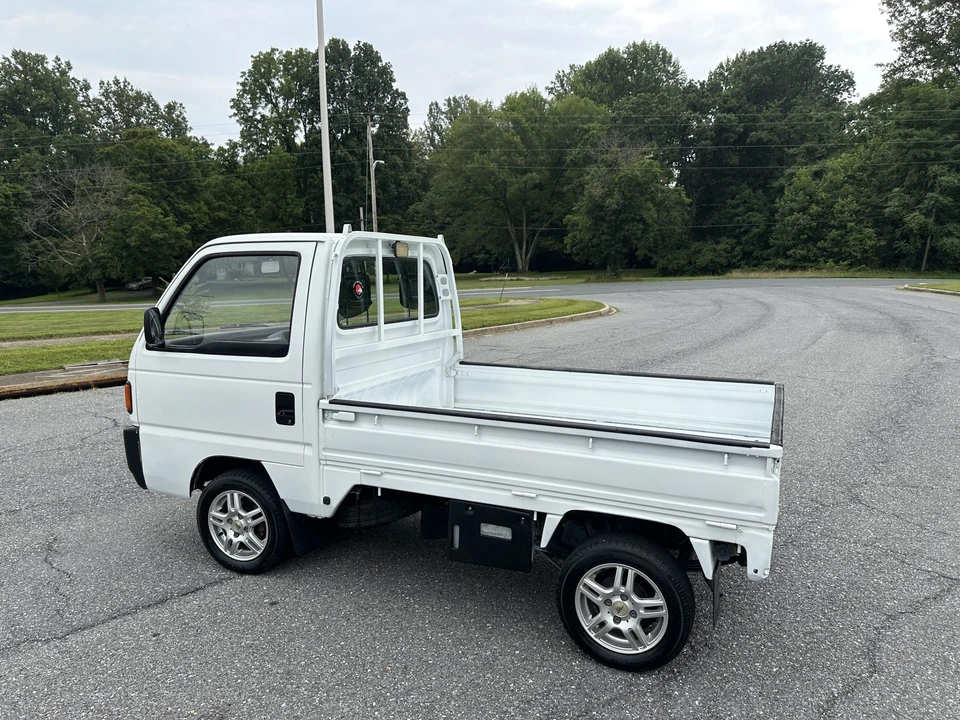 1993 Honda Acty 2nd Gen - Image 11 of 31
