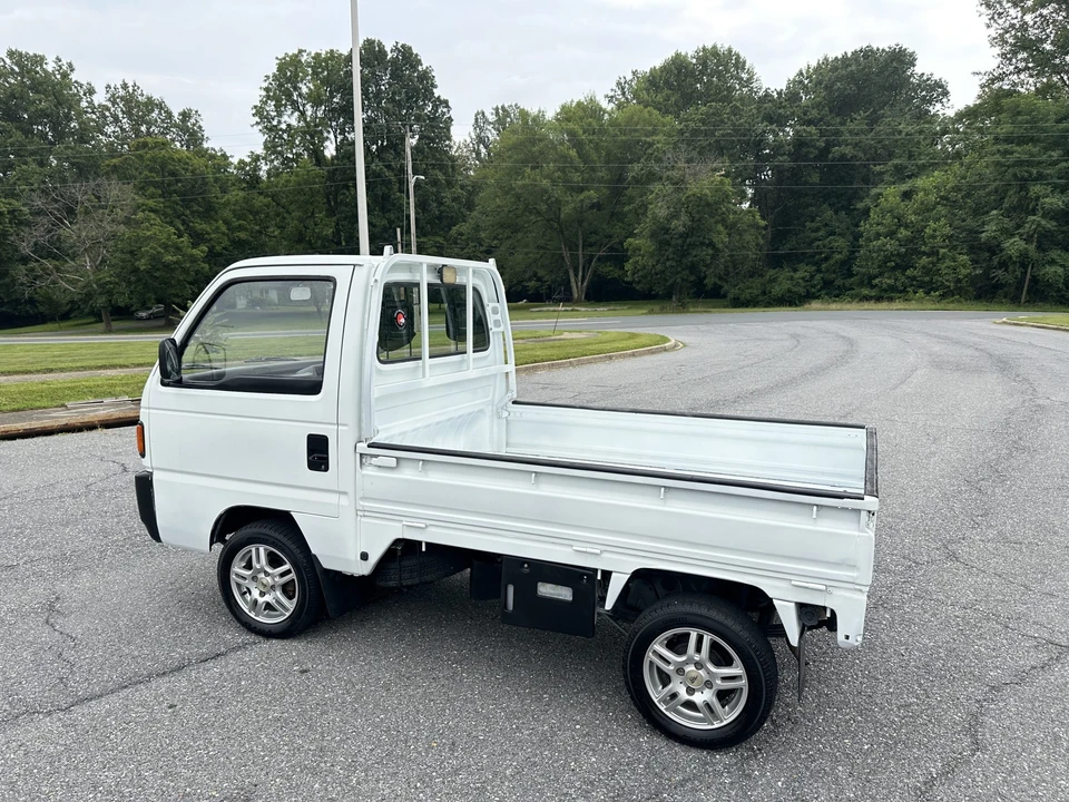 1993 Honda Acty 2nd Gen - Image 10 of 31