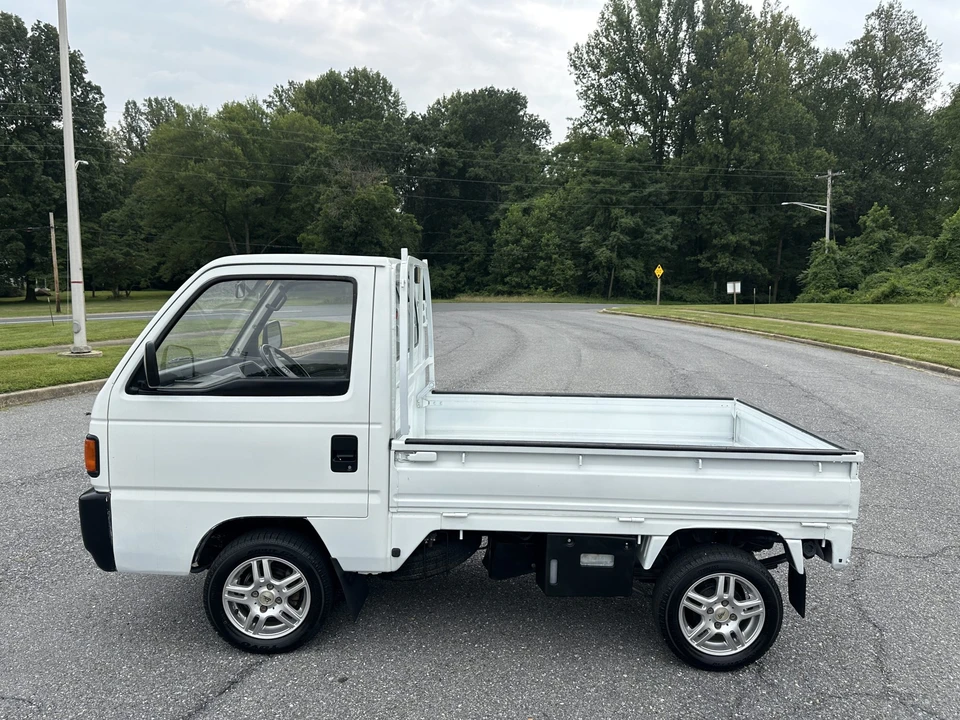 1993 Honda Acty 2nd Gen - Image 9 of 31