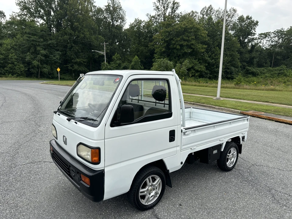 1993 Honda Acty 2nd Gen - Image 8 of 31