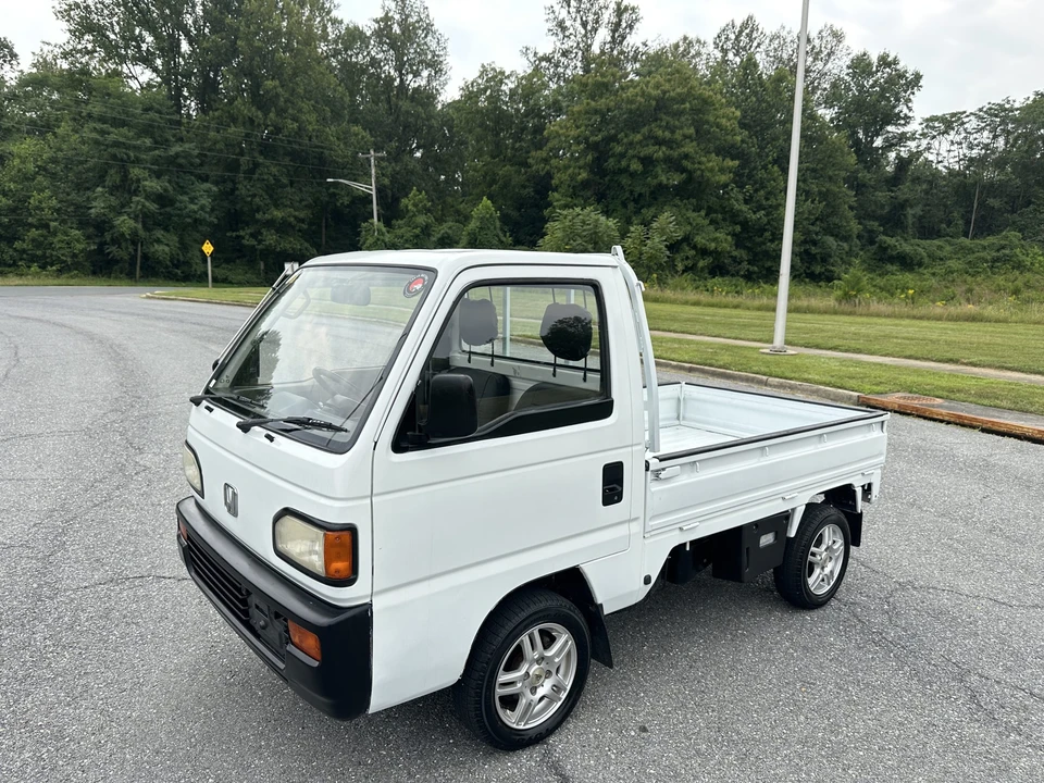 1993 Honda Acty 2nd Gen - Image 7 of 31