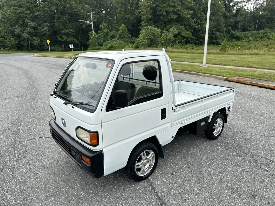 1993 Honda Acty 2nd Gen - Image 6 of 31
